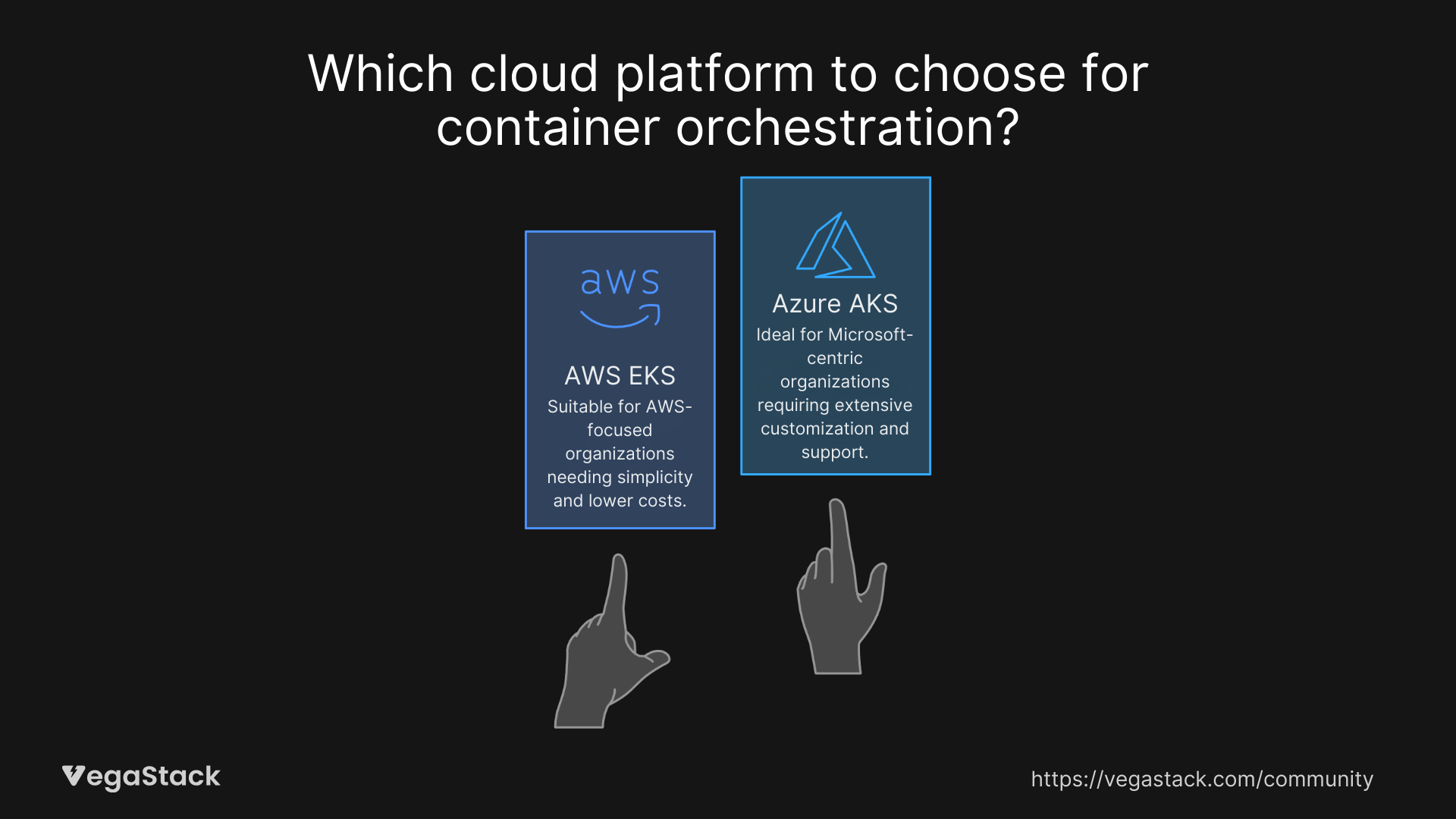 AWS EKS vs. Azure AKS: A Guide to Kubernetes Migration
