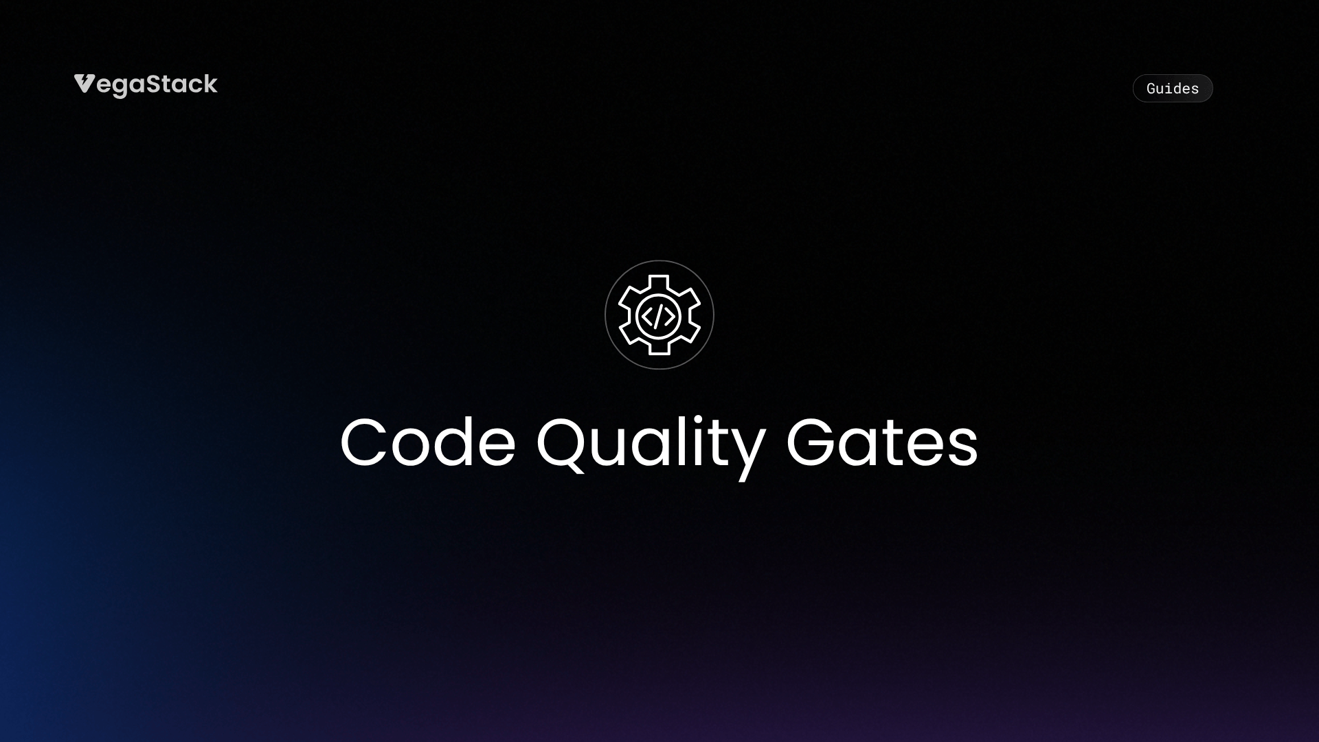 Code Quality Gates: Implementing Standards Without Blocking Development, Boost Velocity by 40%