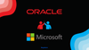Strategic Partnership between Oracle and Microsoft