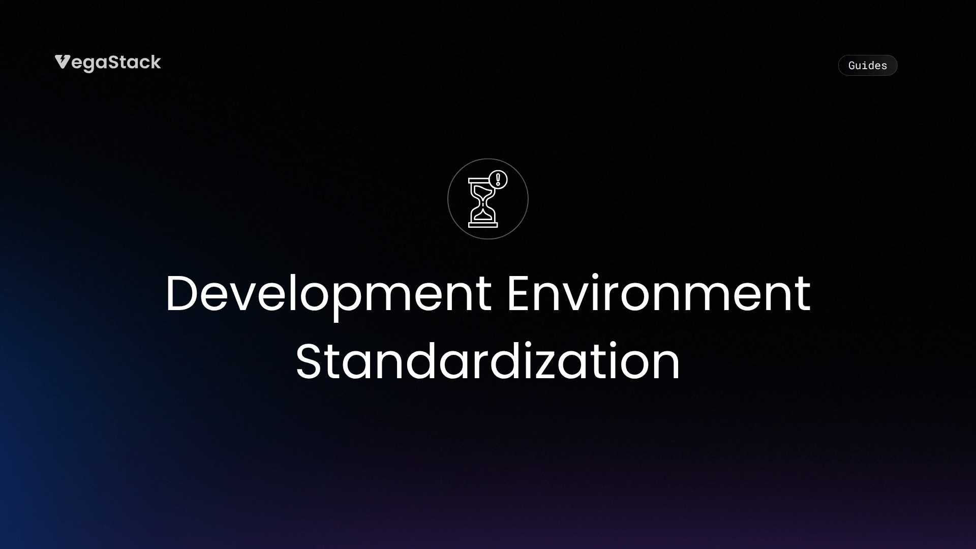 Development Environment Standardization: Reduce Setup Time by 85% with Consistent Tooling Across Teams