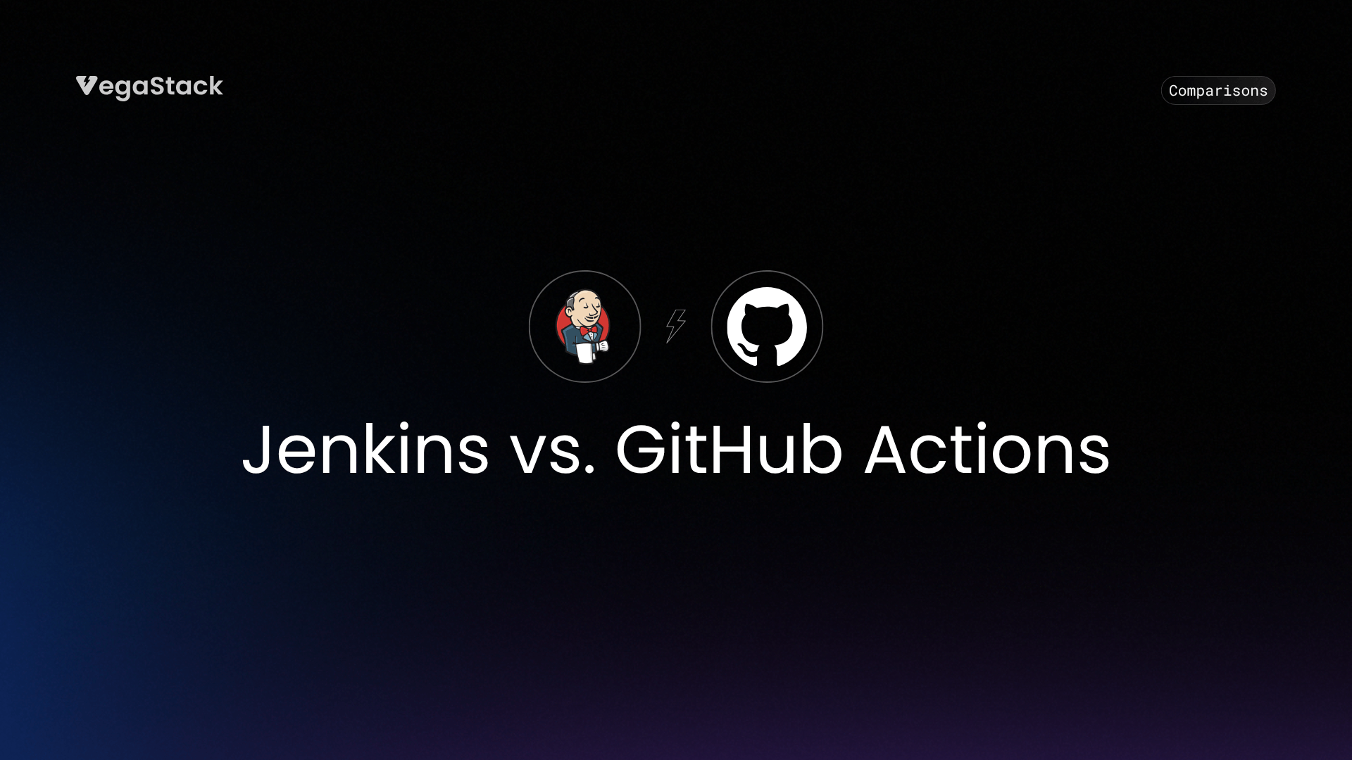Jenkins vs. GitHub Actions