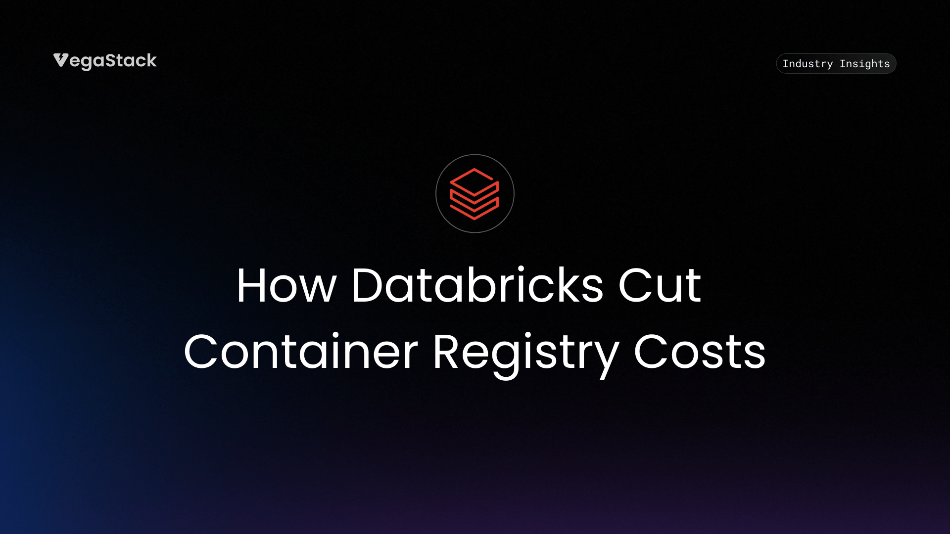 How Databricks Cut Container Registry Costs by 80% While Handling 100x Traffic Spikes