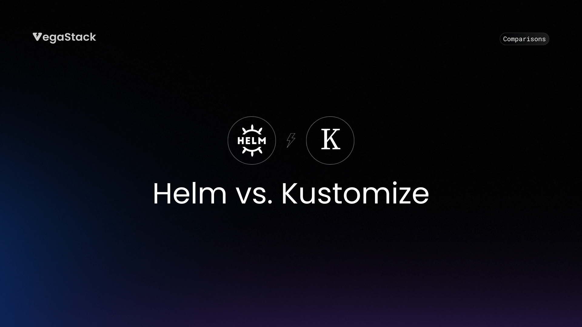 Helm vs. Kustomize: Complete Kubernetes Application Management Comparison
