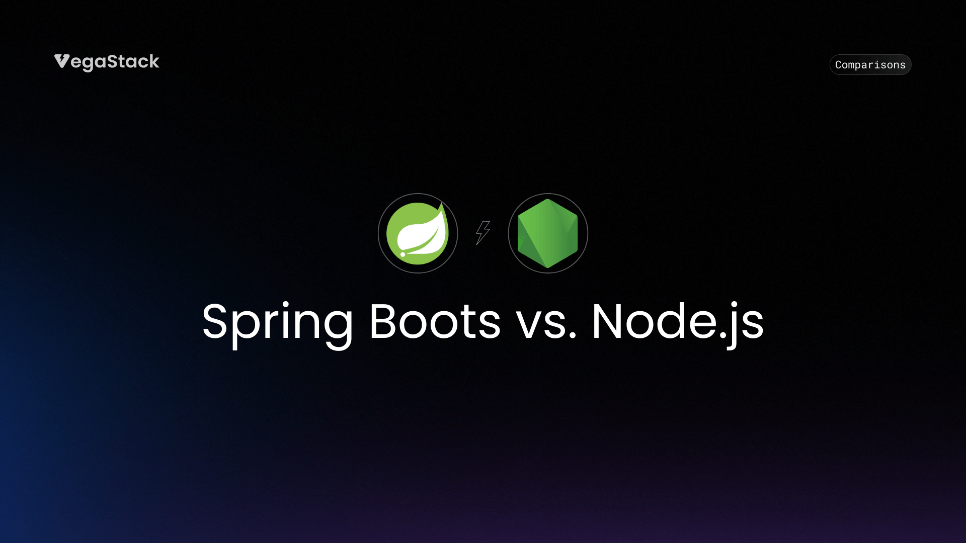 Spring Boot vs. Node.js: Complete Enterprise Backend Framework Comparison Guide