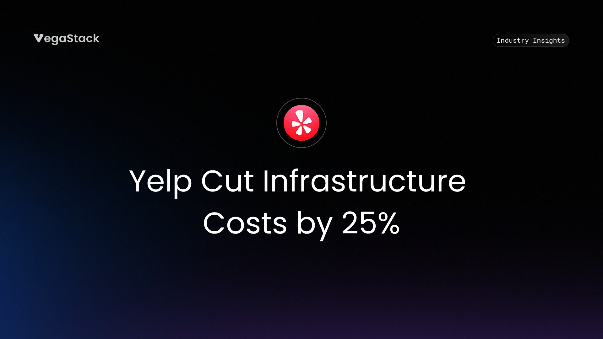 How Yelp Cut Infrastructure Costs by 25% While Boosting Kubernetes Performance