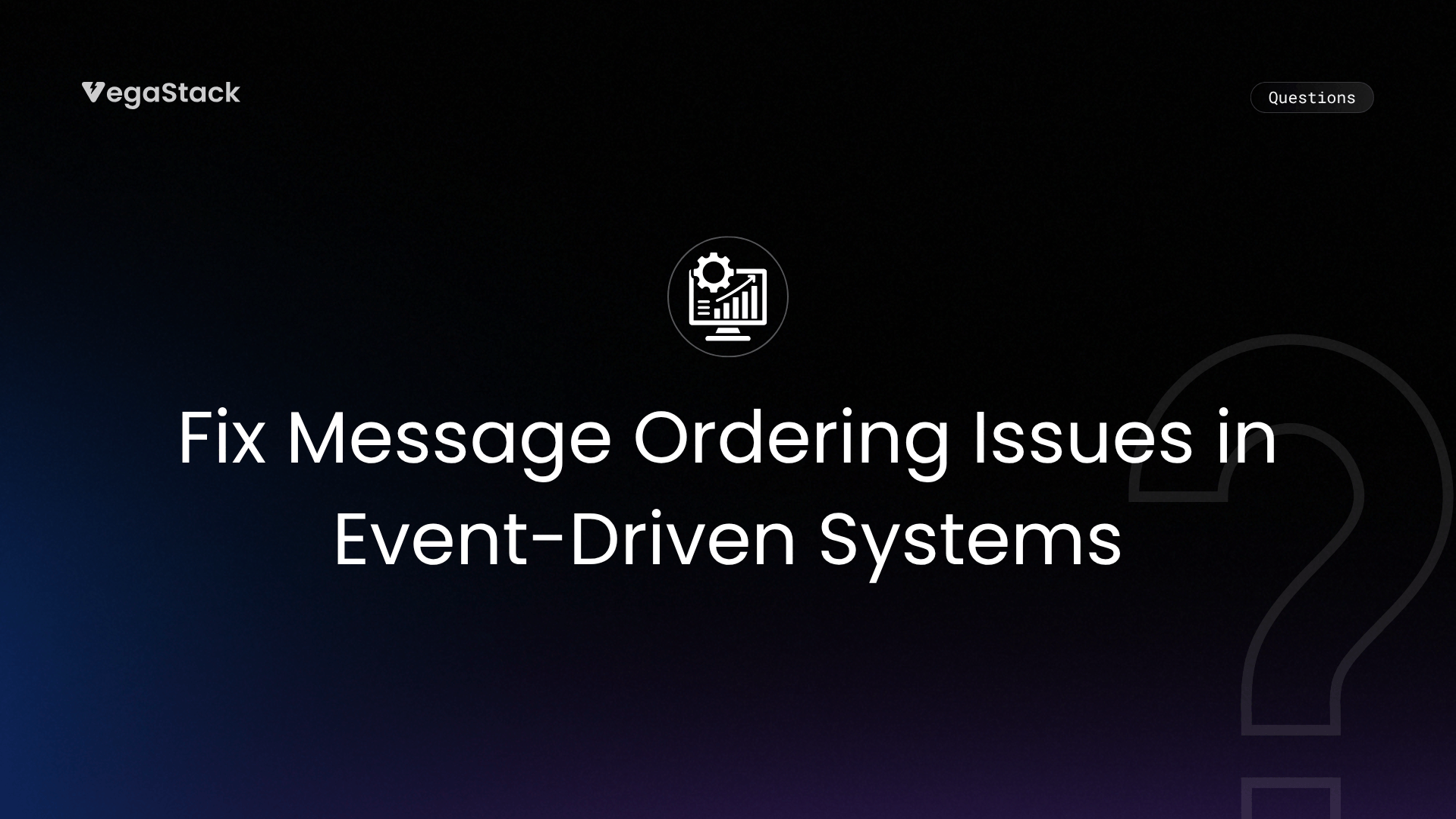 How to Fix Message Ordering Issues in Event-Driven Systems