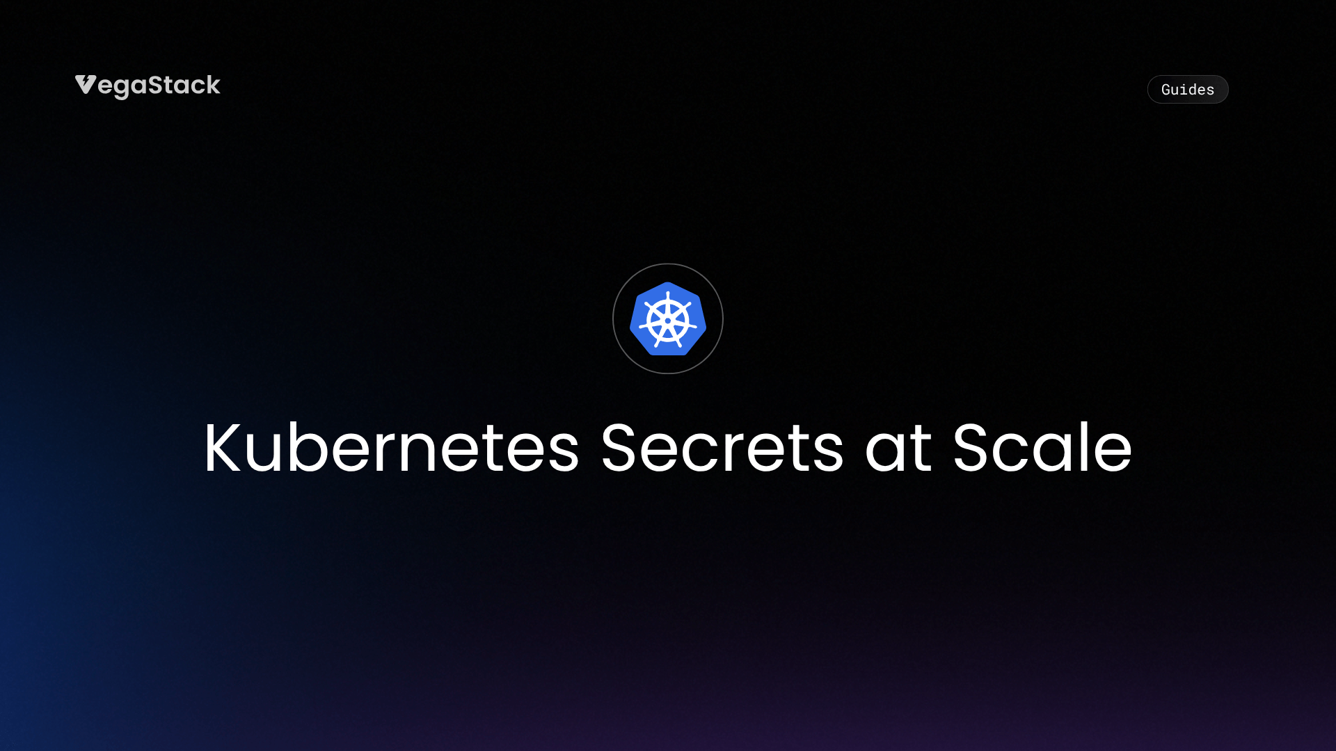 Kubernetes Secrets at Scale: Enterprise-Grade Security Implementation That Reduces Security Incidents by 85%