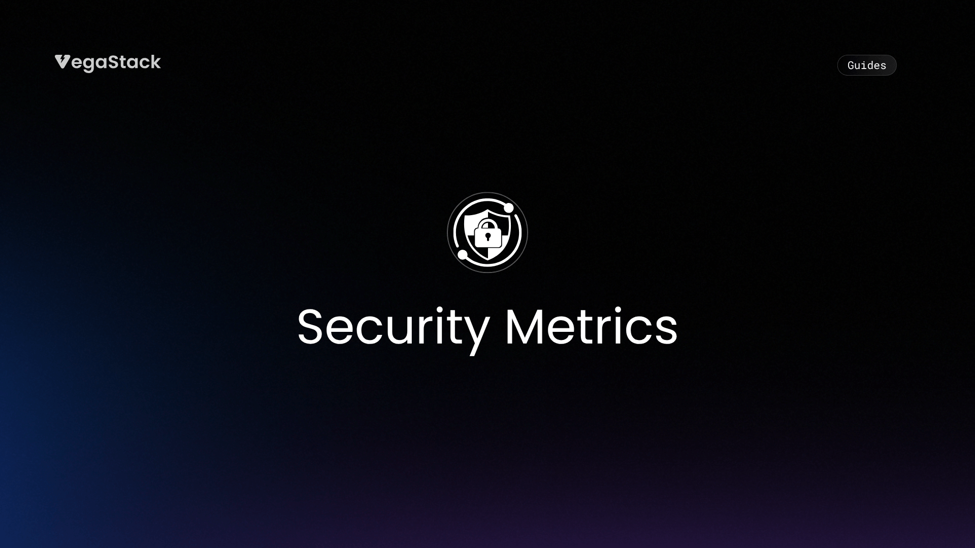 Security Metrics: How to Measure and Improve Your Security Posture with Data-Driven KPIs