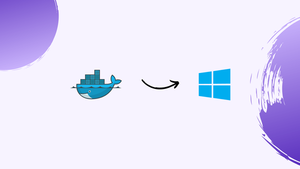 How to Install Docker Toolbox on Windows