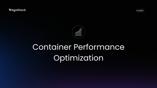 Container Performance Optimization: Right-Sizing for Maximum Efficiency and 40% Cost Reduction