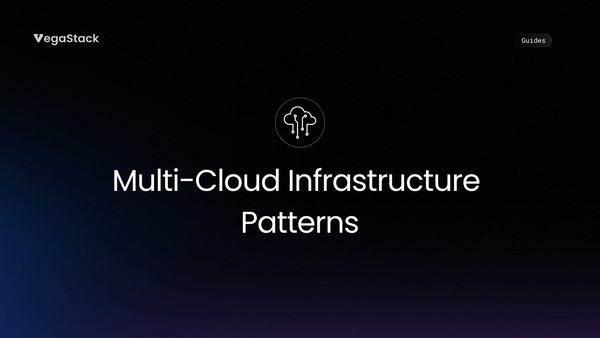 Multi-Cloud Infrastructure Patterns: 7 Proven Strategies to Reduce Vendor Lock-in by 85%