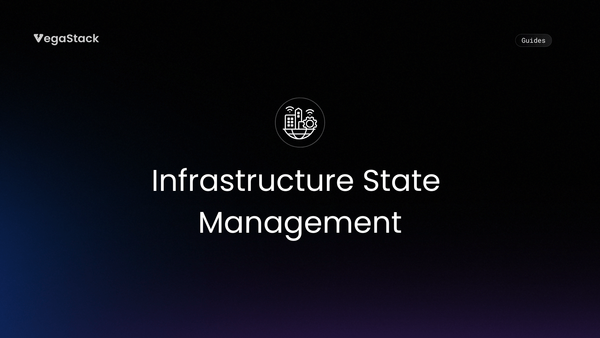 Infrastructure State Management: Eliminate Terraform Drift and Reduce Conflicts by 85%