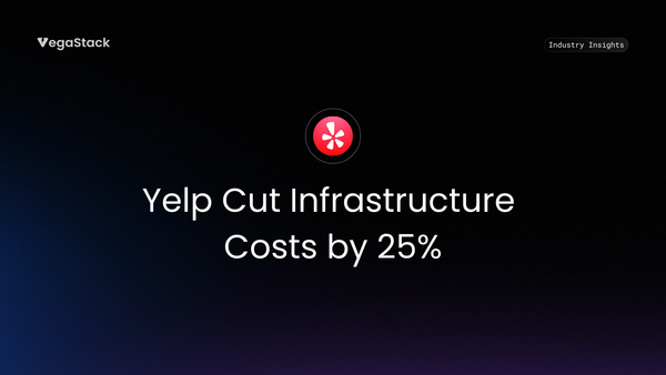 How Yelp Cut Infrastructure Costs by 25% While Boosting Kubernetes Performance