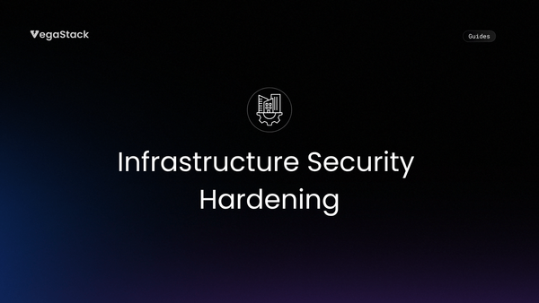 Infrastructure Security Hardening: Reduce Cloud and On-Premises Vulnerabilities by 85%