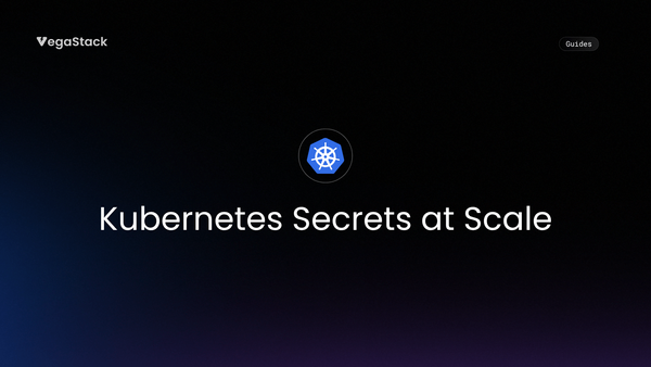 Kubernetes Secrets at Scale: Enterprise-Grade Security Implementation That Reduces Security Incidents by 85%