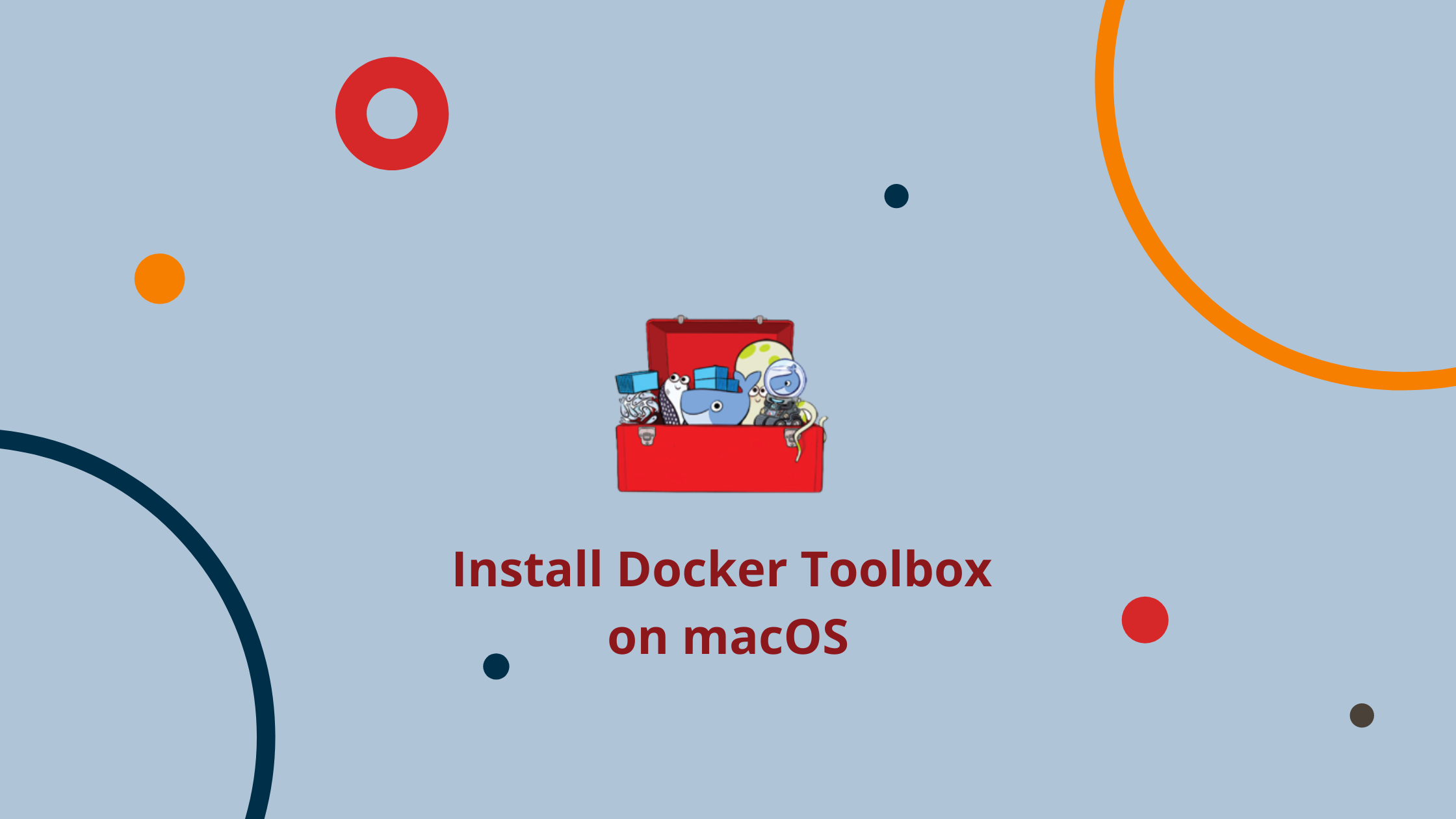 install docker mac osc