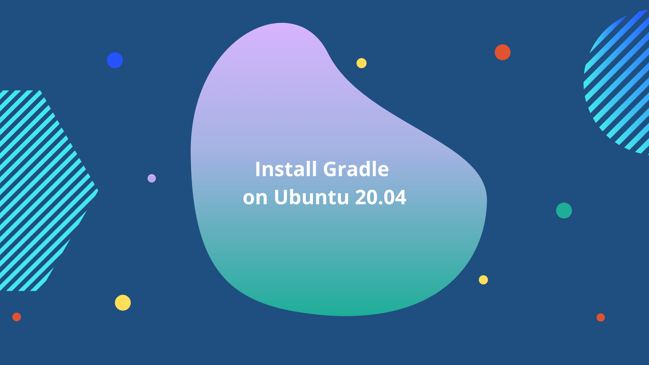 Как установить gradle на ubuntu