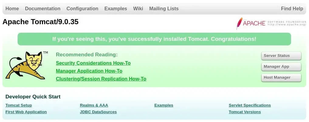 Apache Tomcat