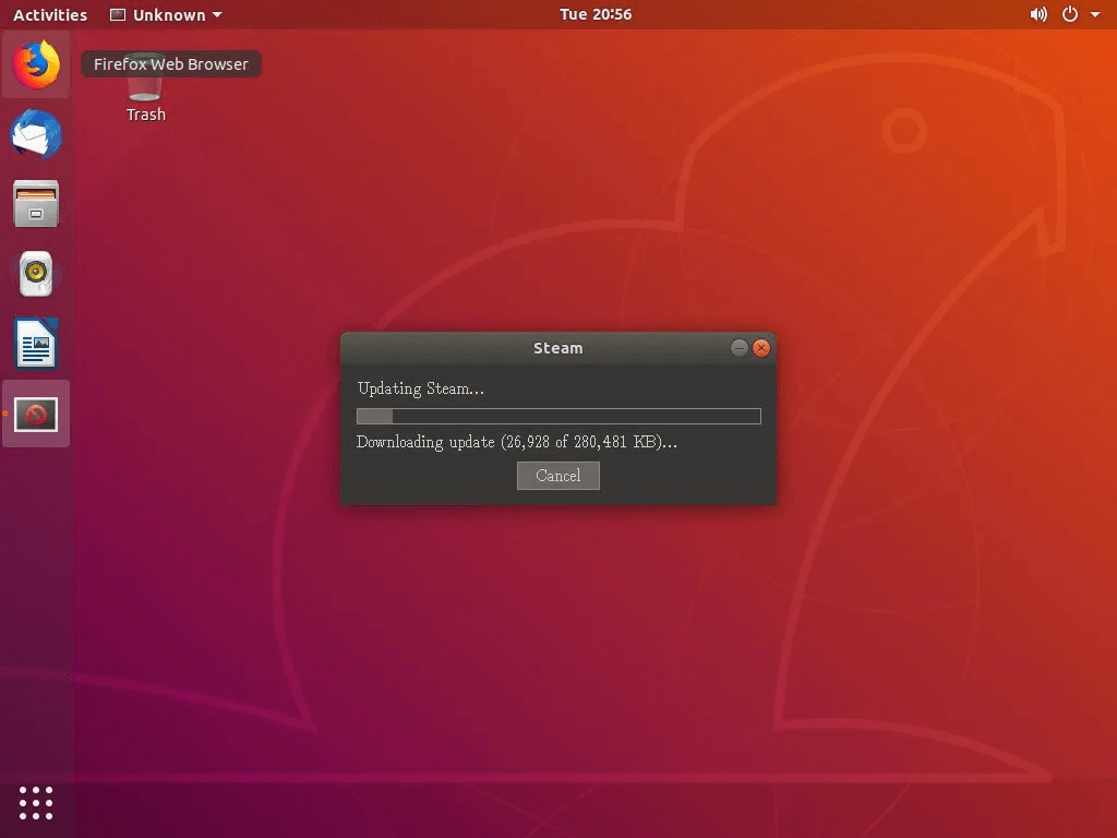 ubuntu-update-steam 