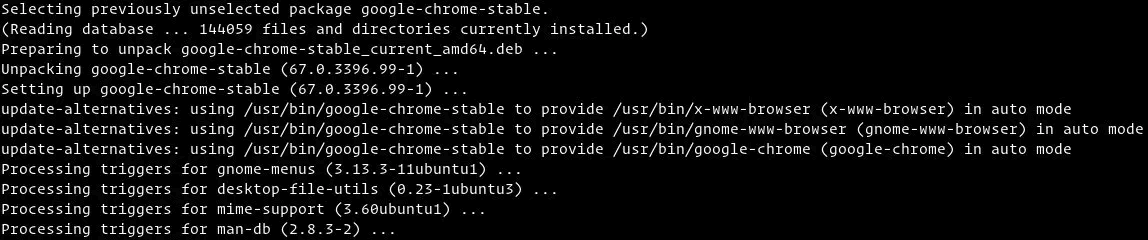ubuntu-install-google-chrome