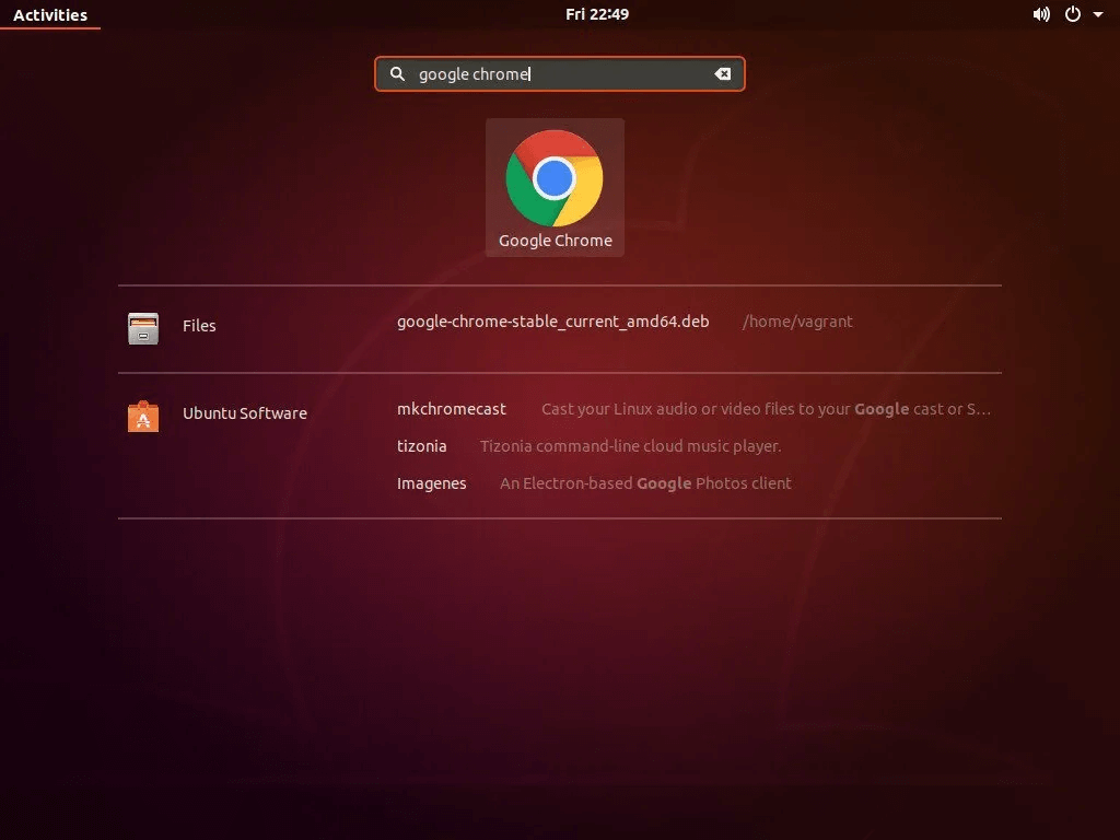 ubuntu-open-google-chrome