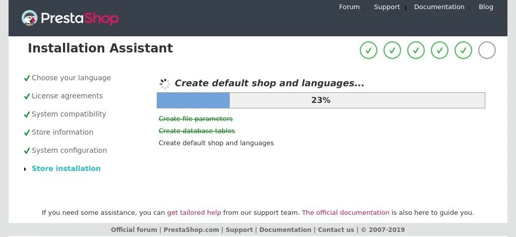 install-prestashop-assistant