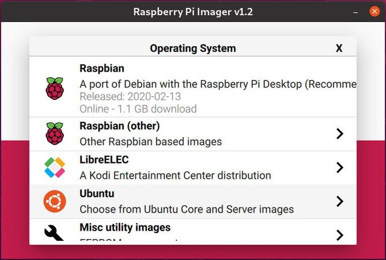 Raspberry Settings 2