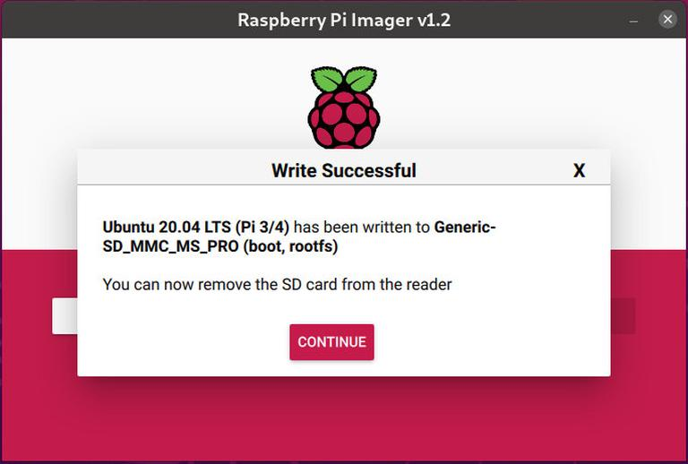 Raspberry Settings 6