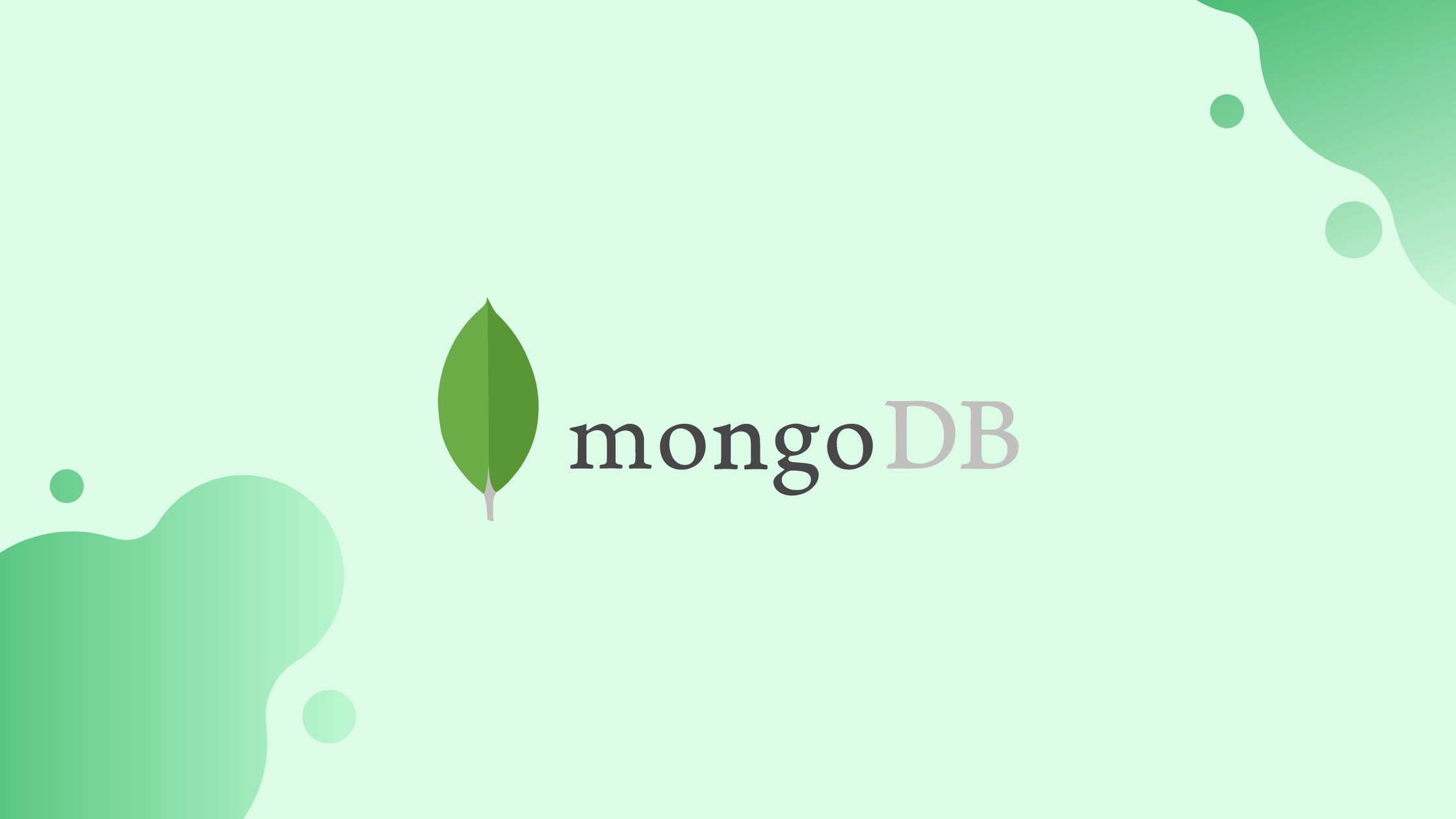 MongoDB World 2019 Morning Keynote | Join Dev Ittycheria, CEO and Eliot  Horowitz, CTO & Co-Founder of MongoDB and our team as we announce exciting  updates to MongoDB Atlas, Stitch, Mobile,... |