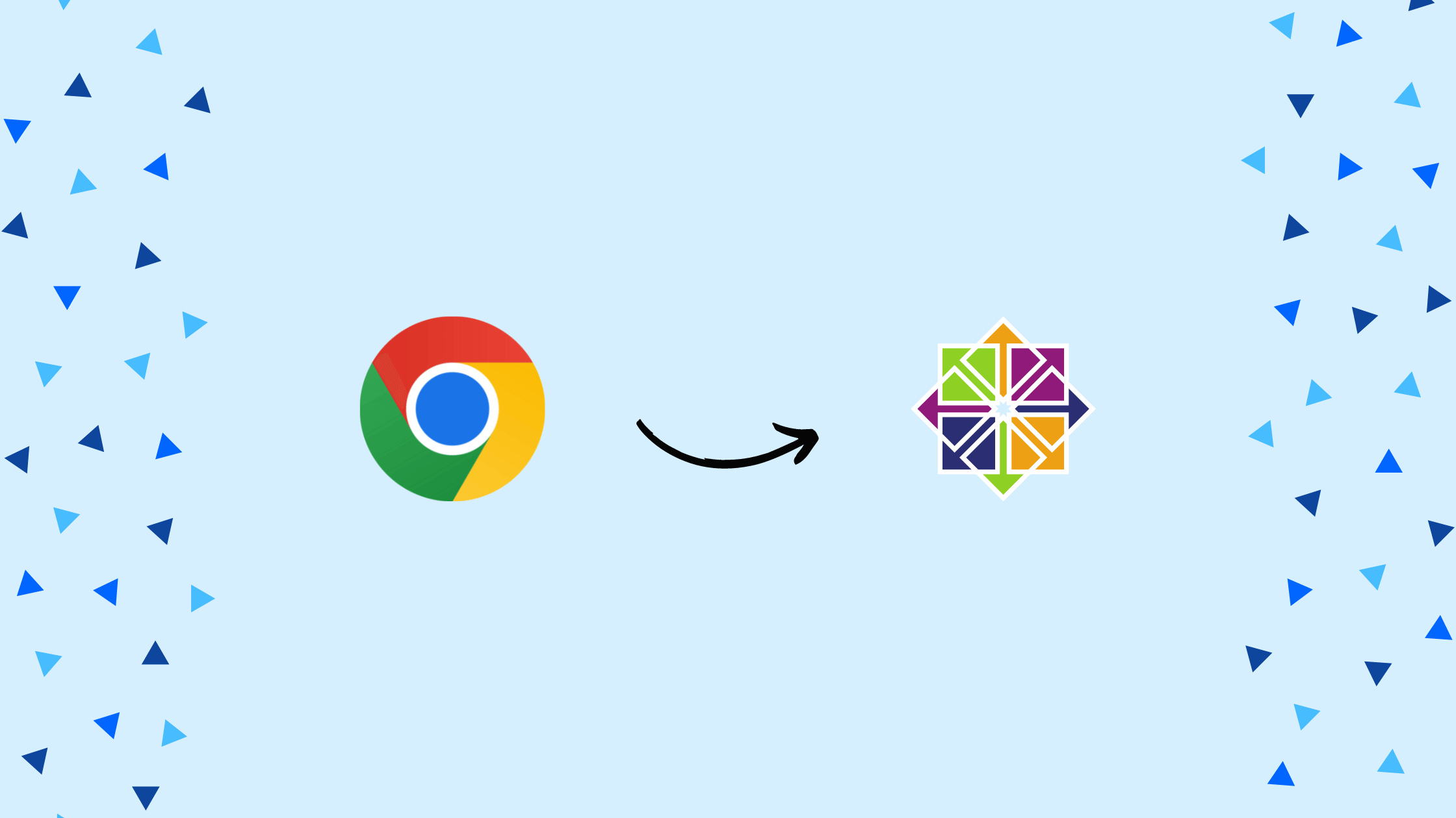 Google Chrome non si aggiorna su CentOS 7