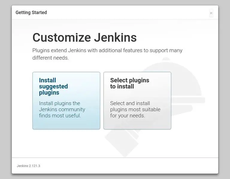 Customize Jenkins