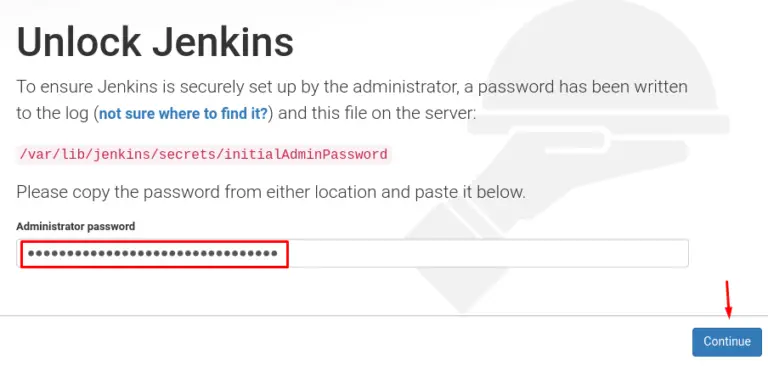 Administrator Password