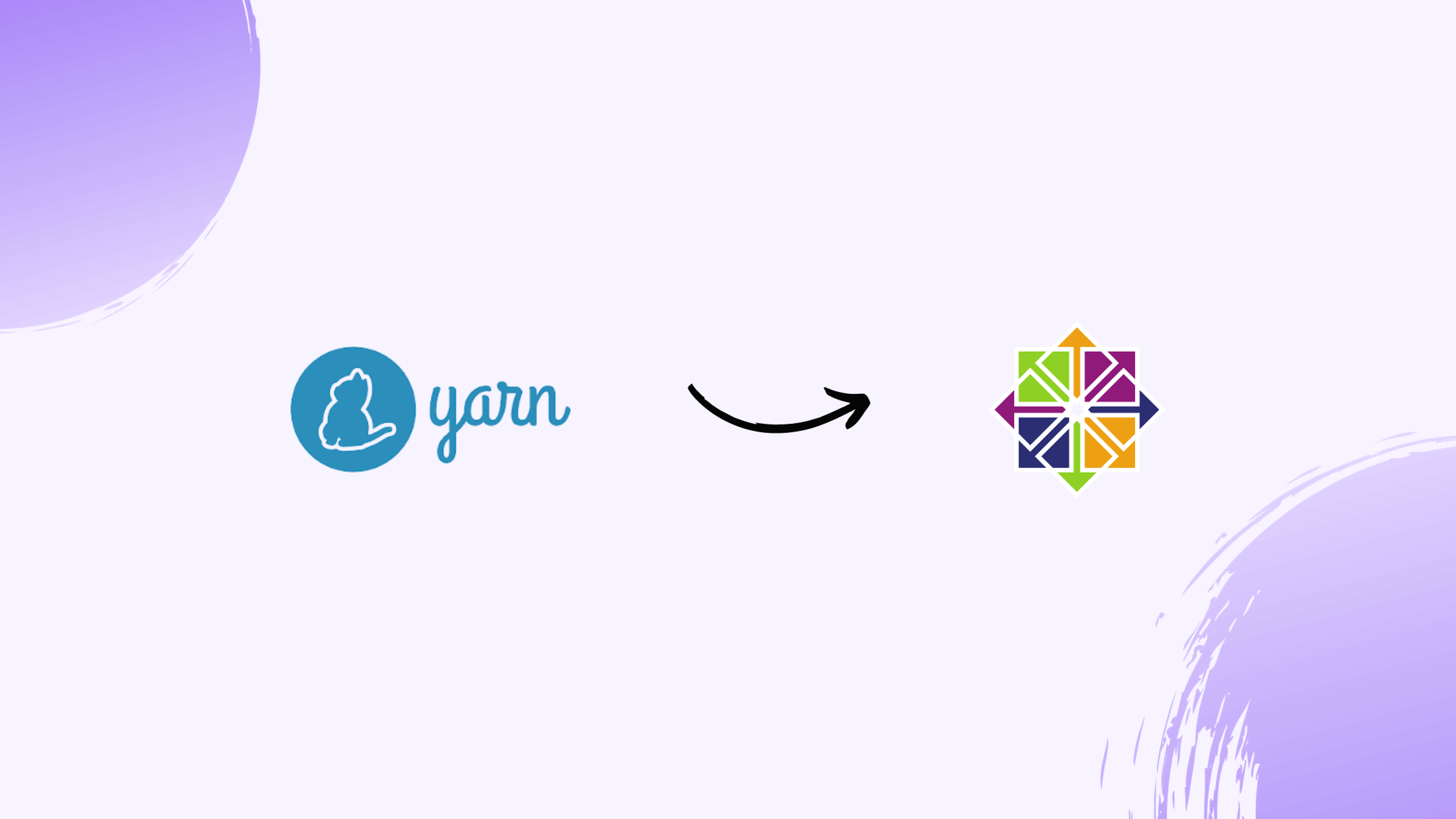 Install Yarn Centos