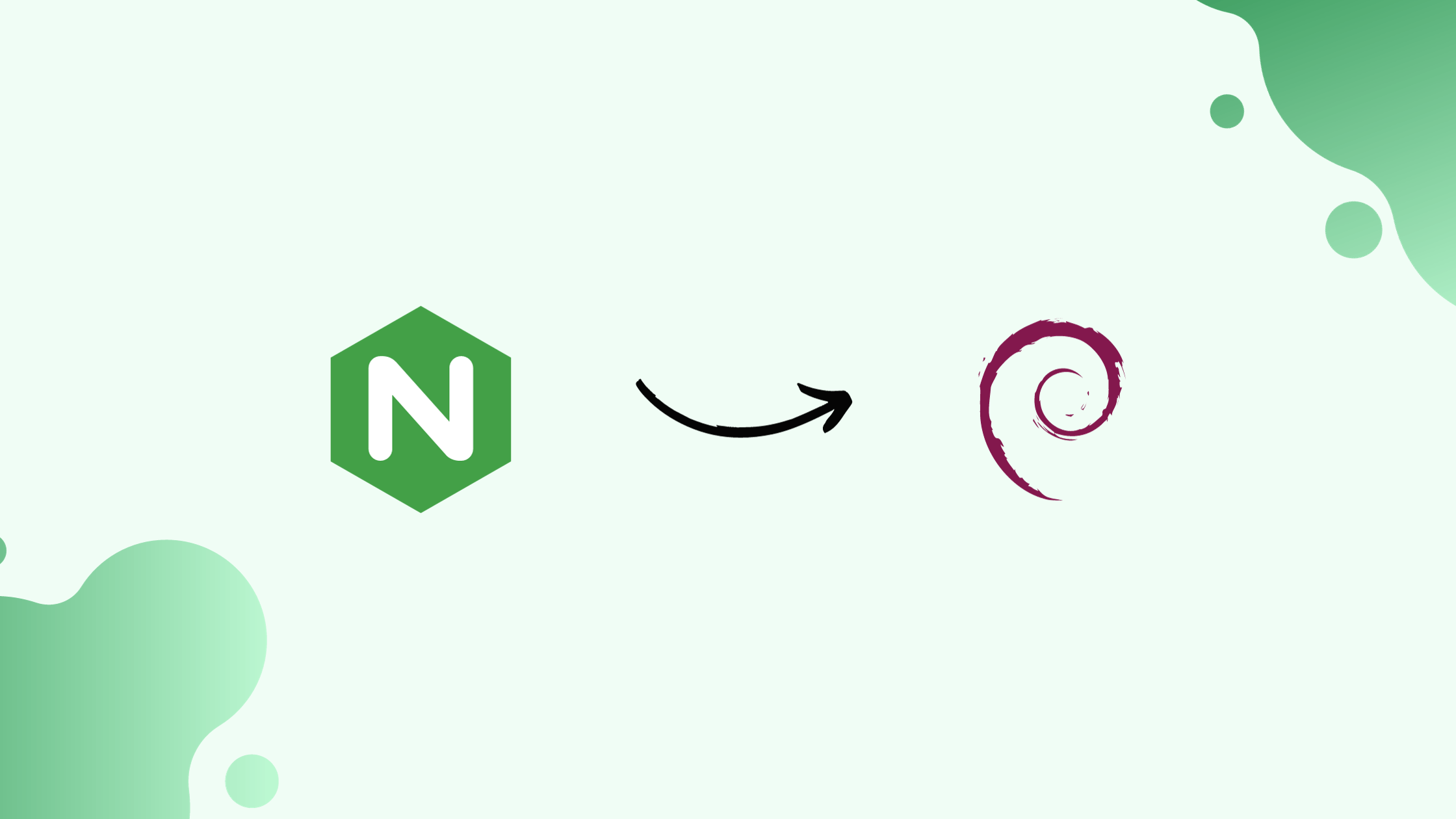 install nginx php mysql debian 11