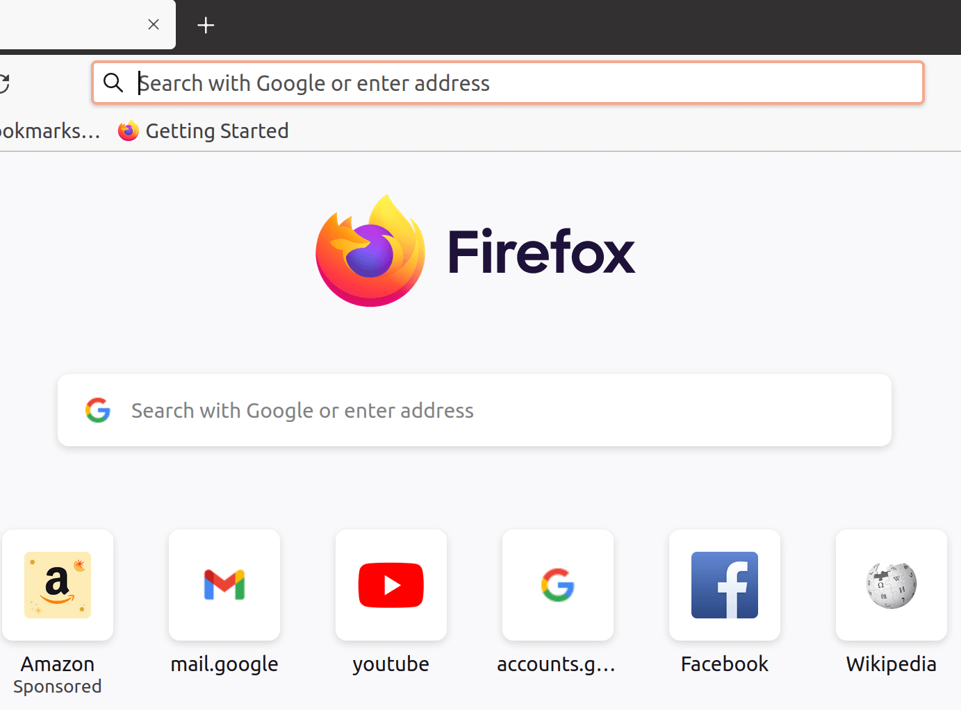 Launch Firefox