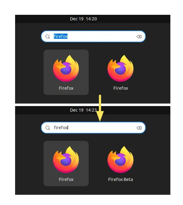 Firefox Beta