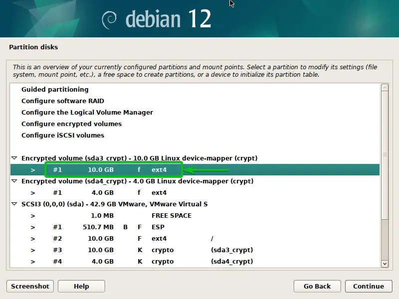 Reconfiguring File System