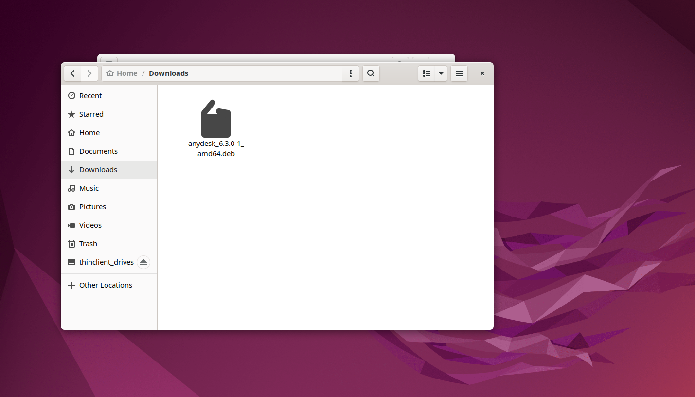 How to Install AnyDesk on Ubuntu 22.04