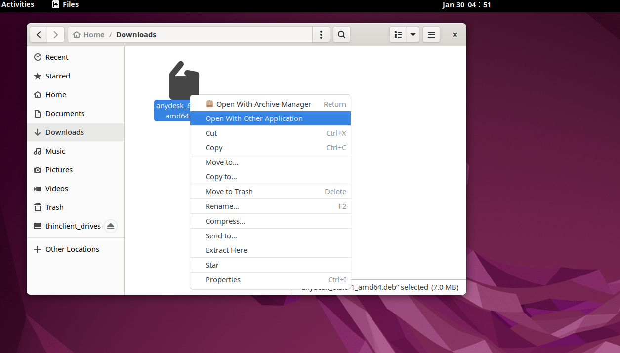 How to Install AnyDesk on Ubuntu 22.04