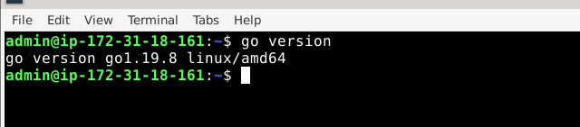 How to install Go on Debian 12