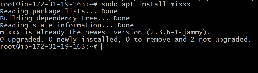 Install Mixxx on Ubuntu 22.04 or 20.04