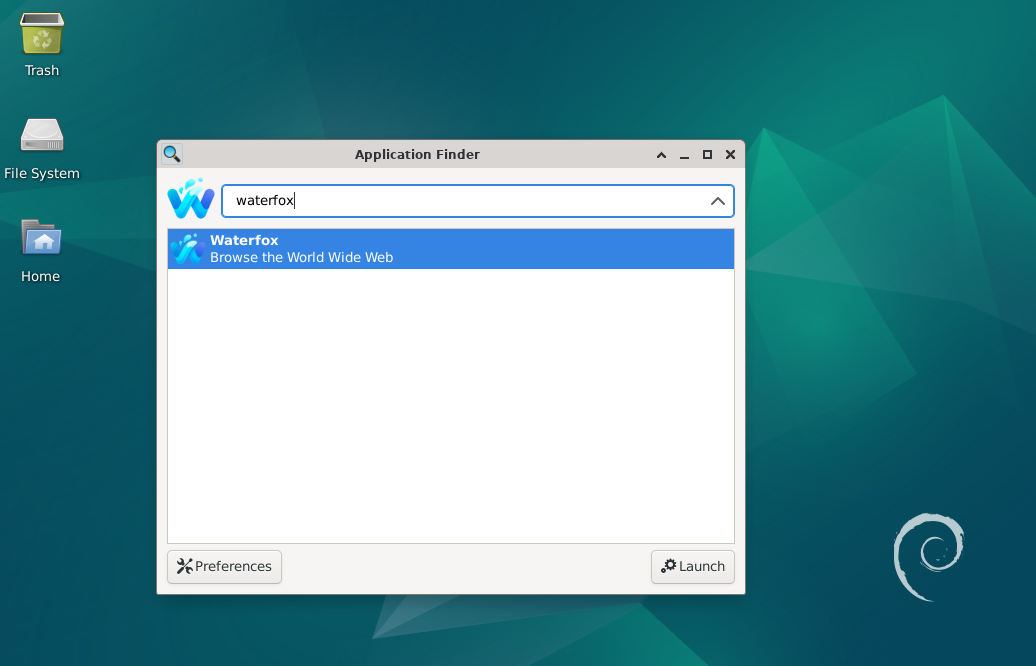 How to Install Waterfox on Debian 12