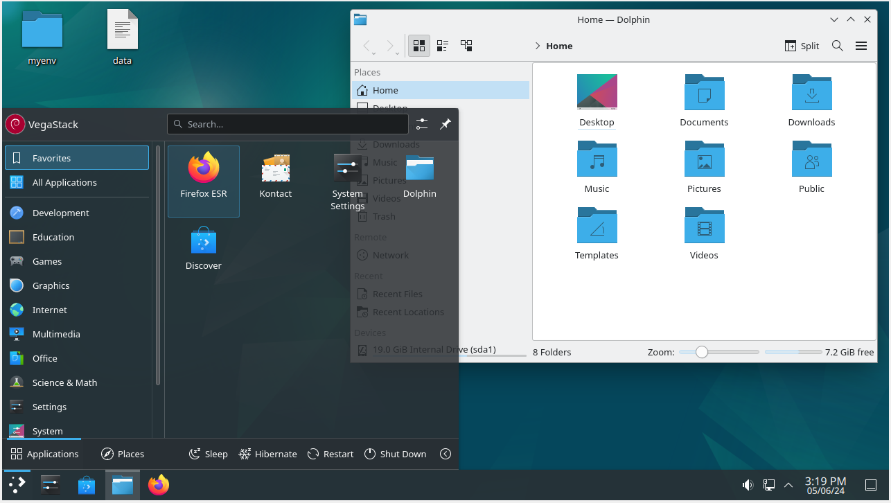 How to Install KDE Plasma on Debian 12