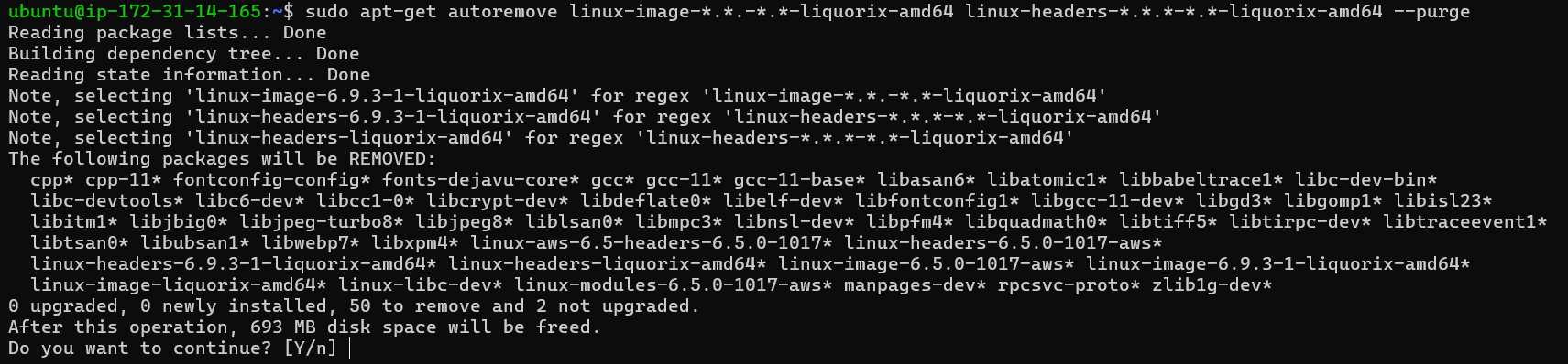 How to Install Liquorix Kernel on Ubuntu 22.04