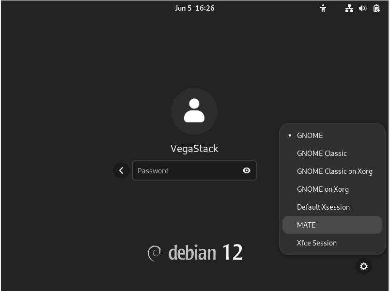 How to Install MATE Desktop on Debian 12