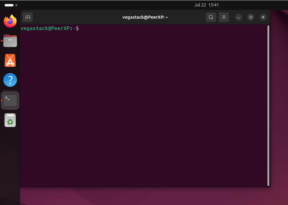 ubuntu-terminal