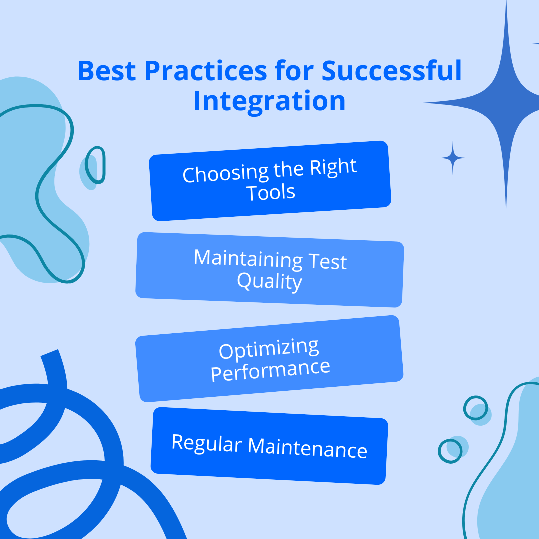 Best Practices for Successful Integration