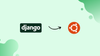 Install Django Web Framework on Ubuntu 22.04