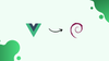 Install Vue.js on Debian 12