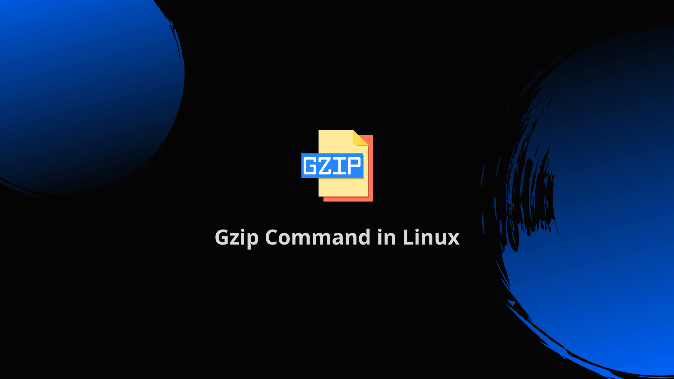 Gzip linux сжать папку